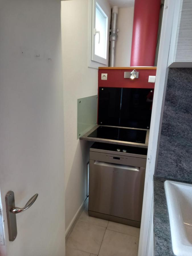 L'Escale Champenoise , Wifi Garage Parking Prive Gratuit Apartment Châlons-en-Champagne Exterior foto