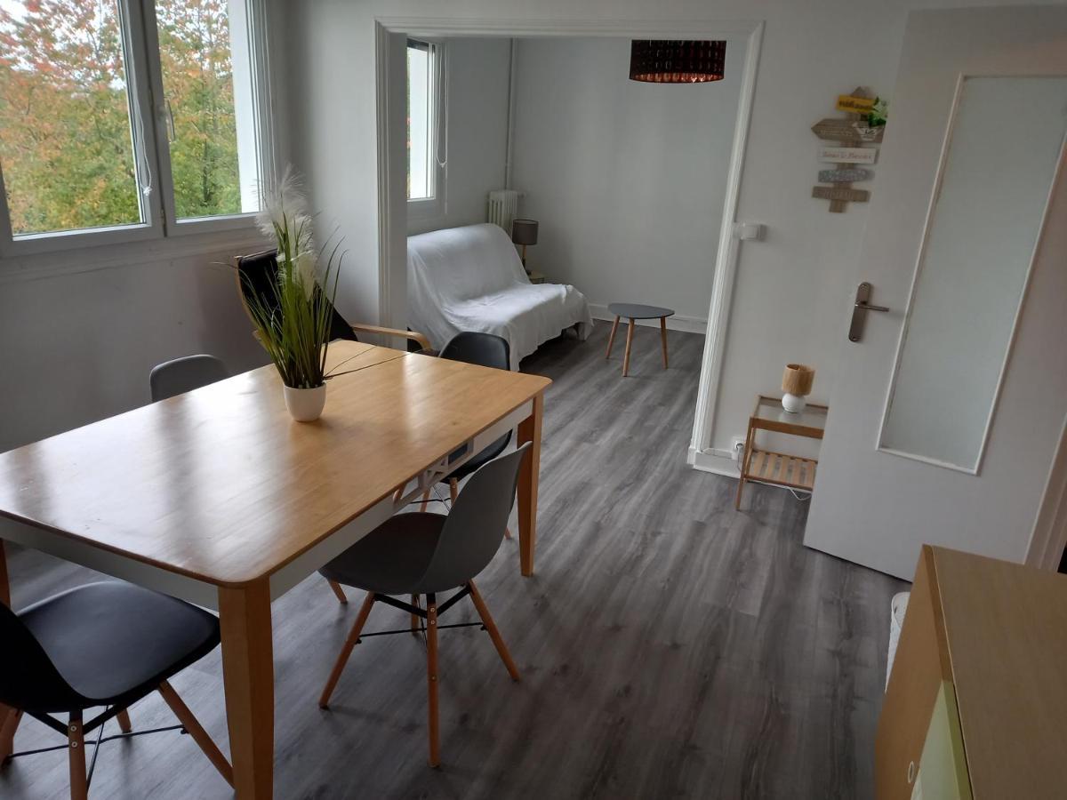 L'Escale Champenoise , Wifi Garage Parking Prive Gratuit Apartment Châlons-en-Champagne Exterior foto