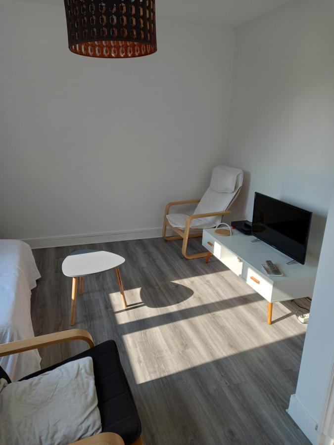 L'Escale Champenoise , Wifi Garage Parking Prive Gratuit Apartment Châlons-en-Champagne Exterior foto