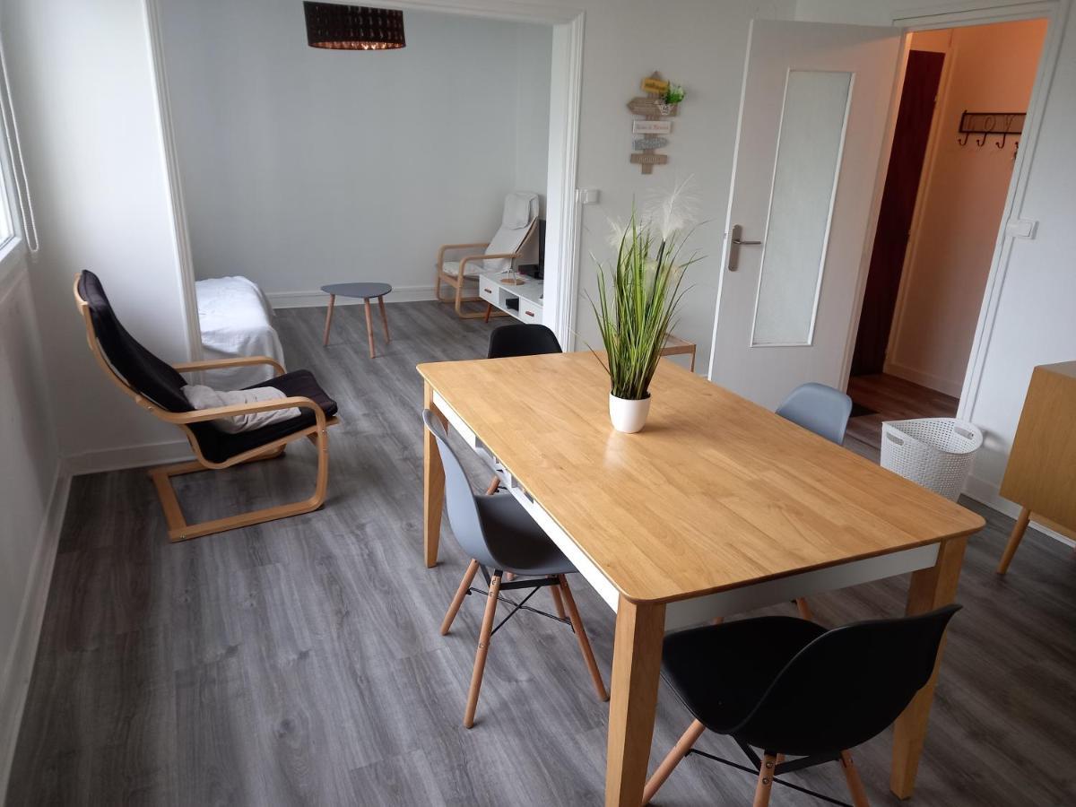 L'Escale Champenoise , Wifi Garage Parking Prive Gratuit Apartment Châlons-en-Champagne Exterior foto
