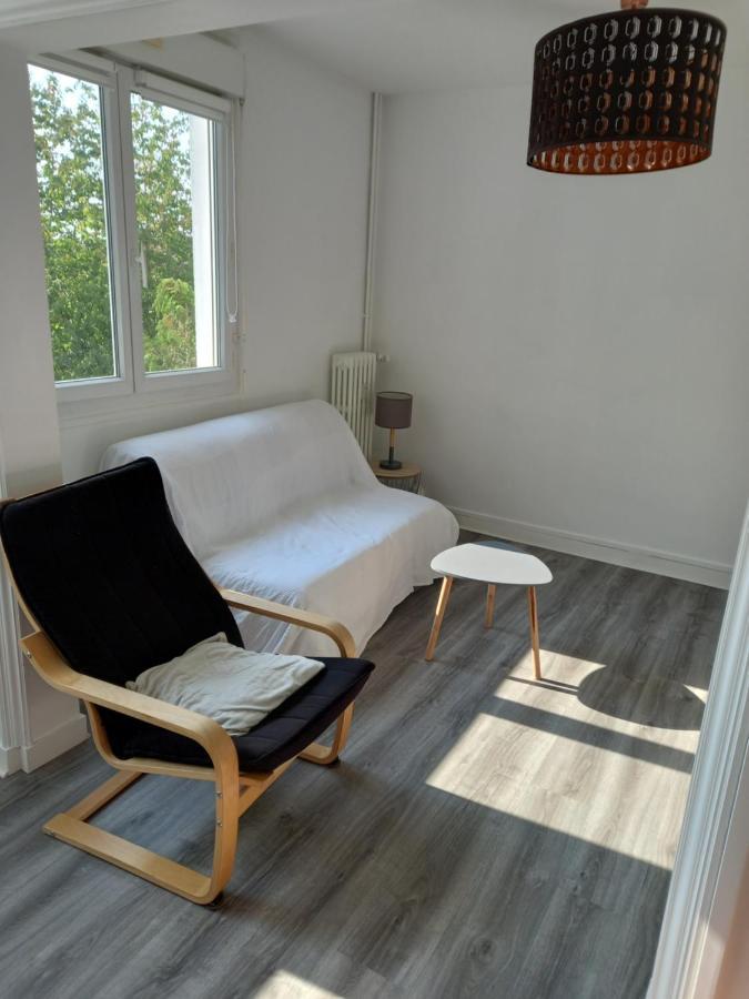 L'Escale Champenoise , Wifi Garage Parking Prive Gratuit Apartment Châlons-en-Champagne Exterior foto