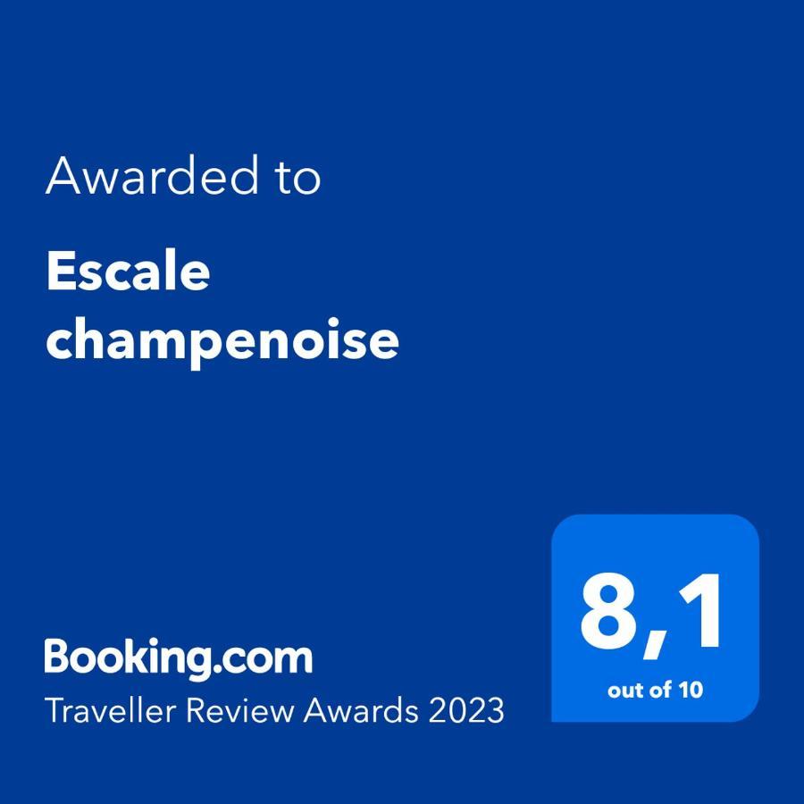 L'Escale Champenoise , Wifi Garage Parking Prive Gratuit Apartment Châlons-en-Champagne Exterior foto